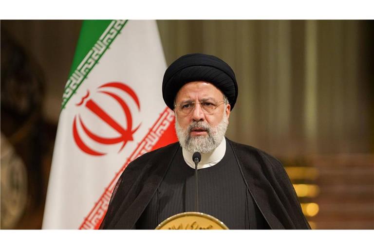 Der iranische Präsident Ebrahim Raisi ist tot.