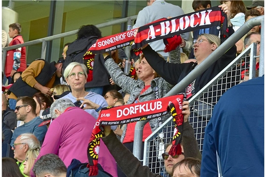 WFV Pokalsieger SG Sonnenhof Großaspach 2025. SP