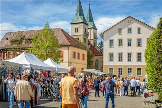 Impressionen vom Murrhardter Frühling 2026.