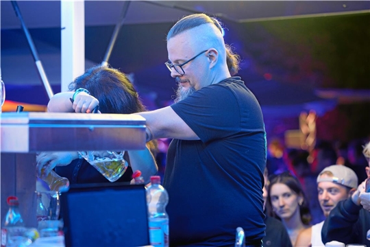 Party beim Allmersbacher Sommerfest am Samstag, 4. Juli 2026.