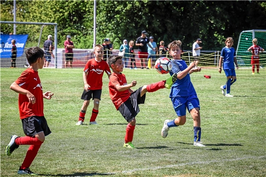 // BKZ-Mini-Cup 2026 Samstag