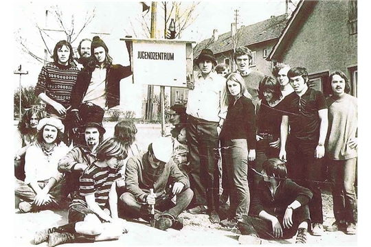 So fing alles an: 1971 brachten die Juze-Aktivisten die Baracke im Heininger Weg und damit das erstes Domizil des neuen Backnanger Vereins auf Vordermann.