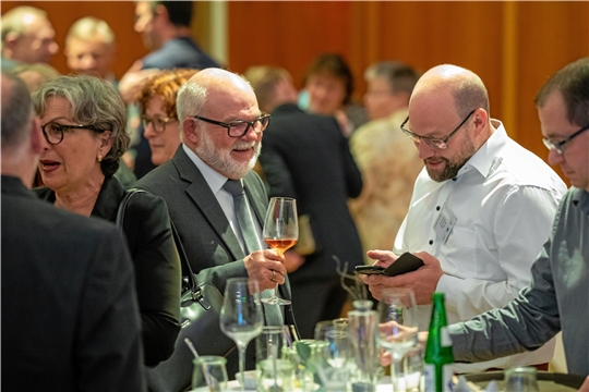 18. Backnanger Wirtschaftsgespräche im Backnanger Bürgerhaus