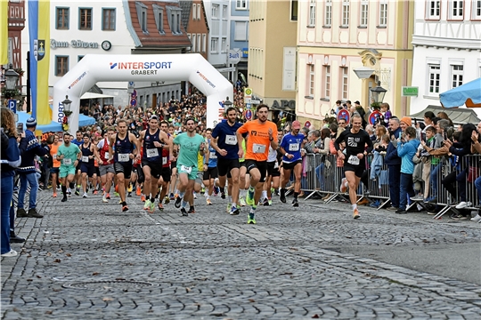 35. Backnanger Silvesterlauf