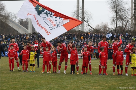 Fußball-Oberliga: TSG Backnang gegen Stuttgarter Kickers