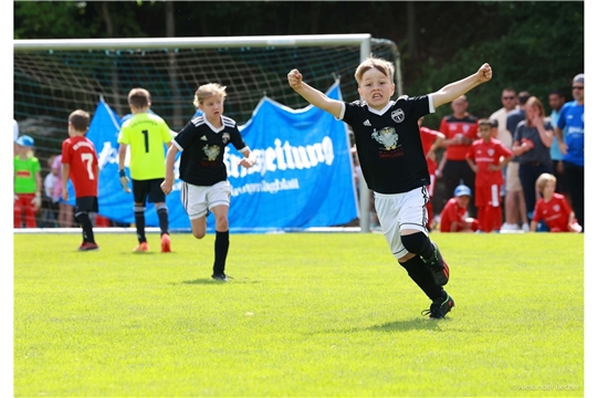 28. BKZ-Mini-Cup in Kleinaspach: Impressionen