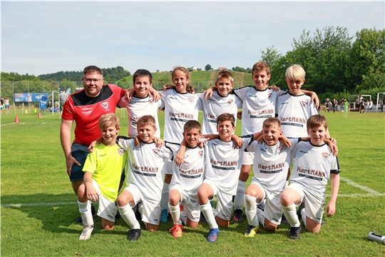 E-Jugend SV Allmersbach I