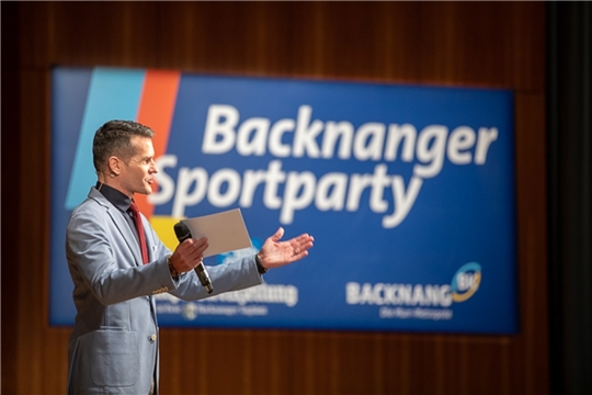 Backnanger Sportparty 2019