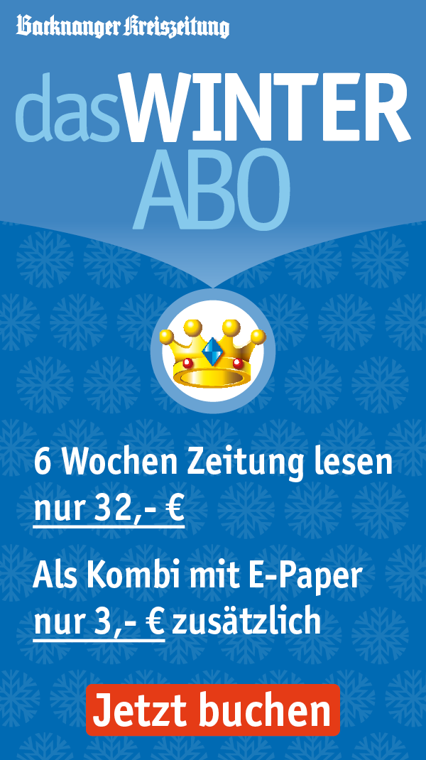 BKZ Winterabo jetzt buchen