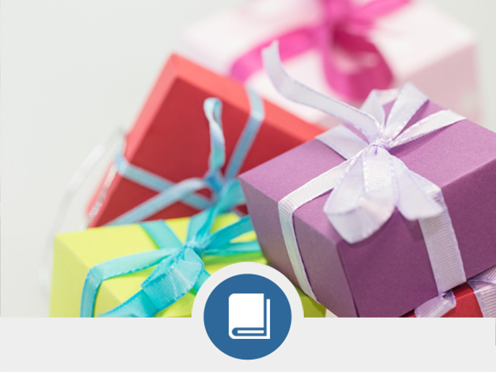 Geschenk Print-Abo