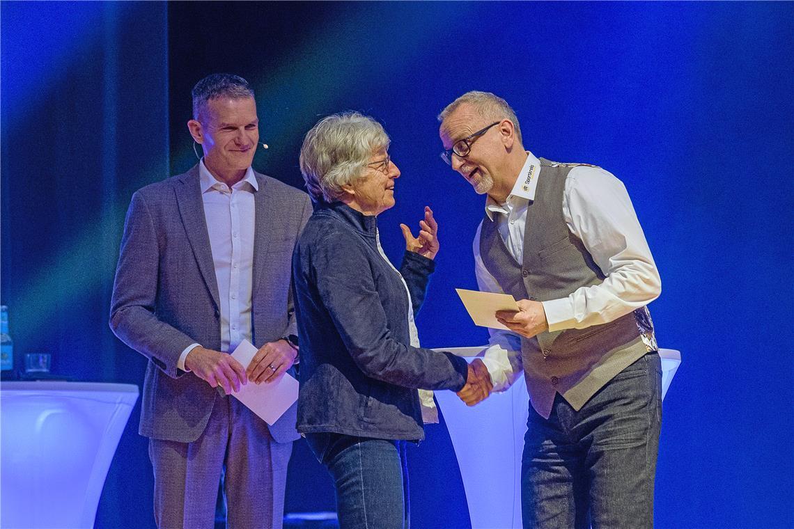 // 33. Backnanger Sportparty am 27.2.2026 im Backnanger Bürgerhaus