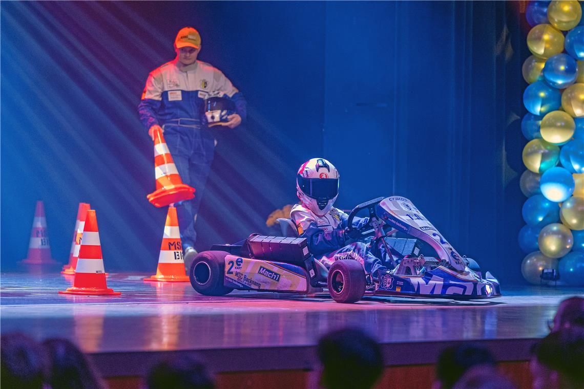 // 33. Backnanger Sportparty am 27.2.2026 im Backnanger Bürgerhaus