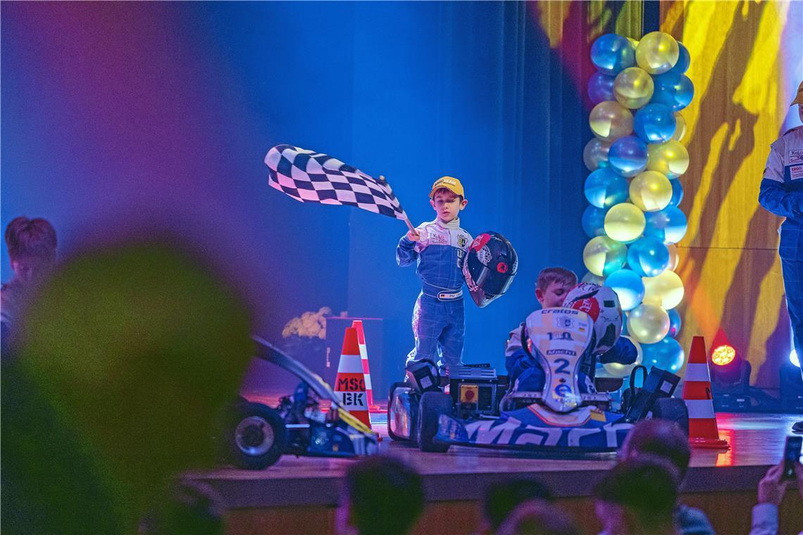 // 33. Backnanger Sportparty am 27.2.2026 im Backnanger Bürgerhaus