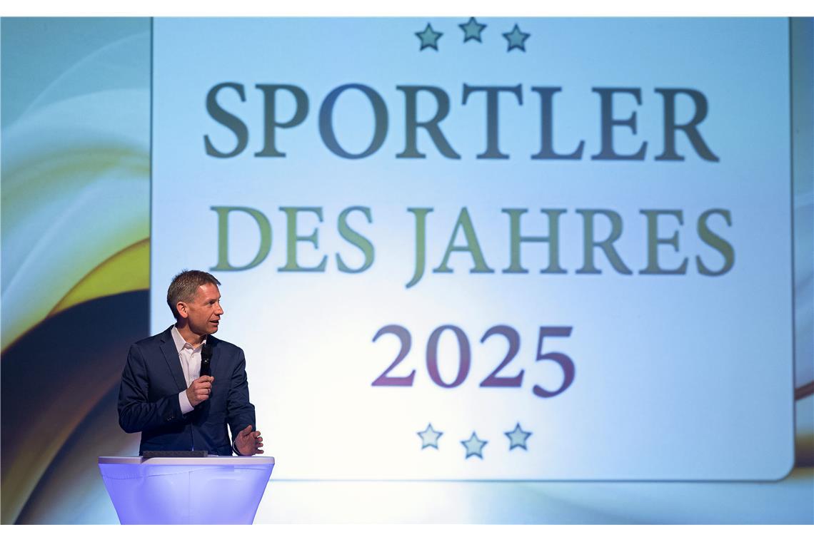 // 33. Backnanger Sportparty am 27.2.2026 im Backnanger Bürgerhaus