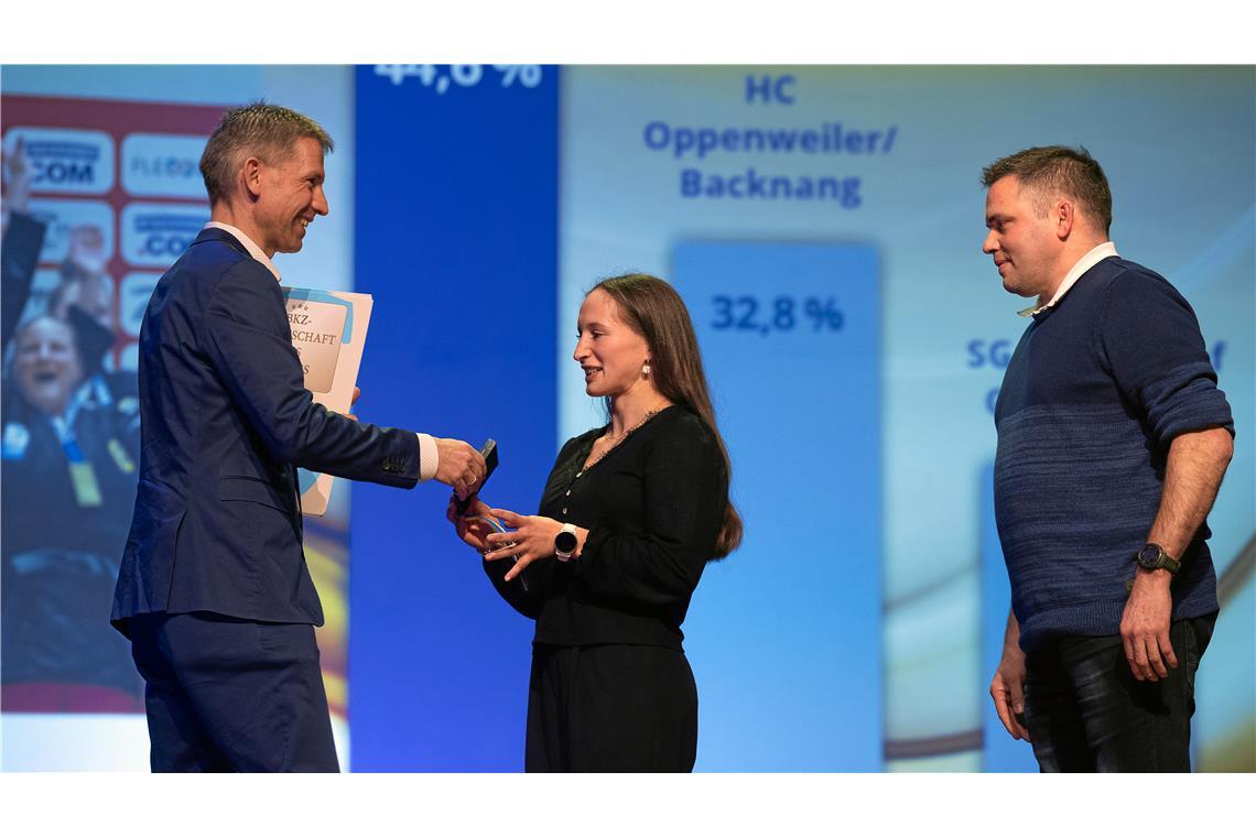 // 33. Backnanger Sportparty am 27.2.2026 im Backnanger Bürgerhaus