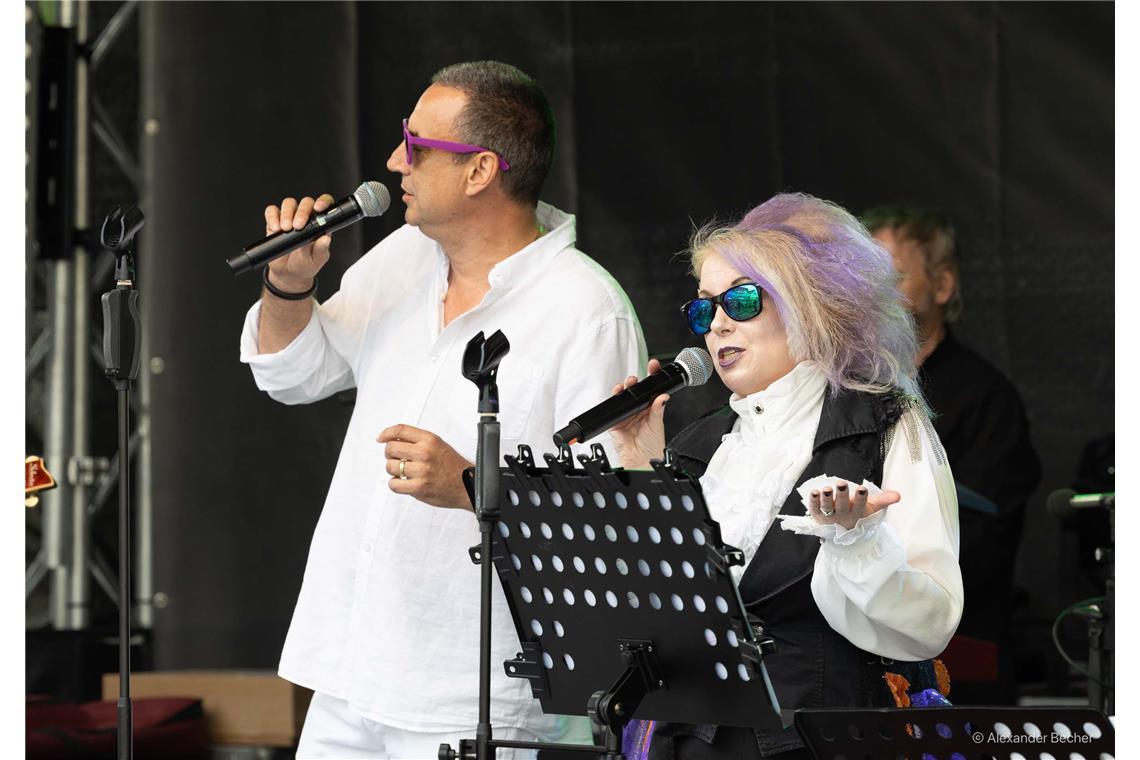 // 52. Backnanger STraßenfest, Strassenfestsamstag, Samstag
