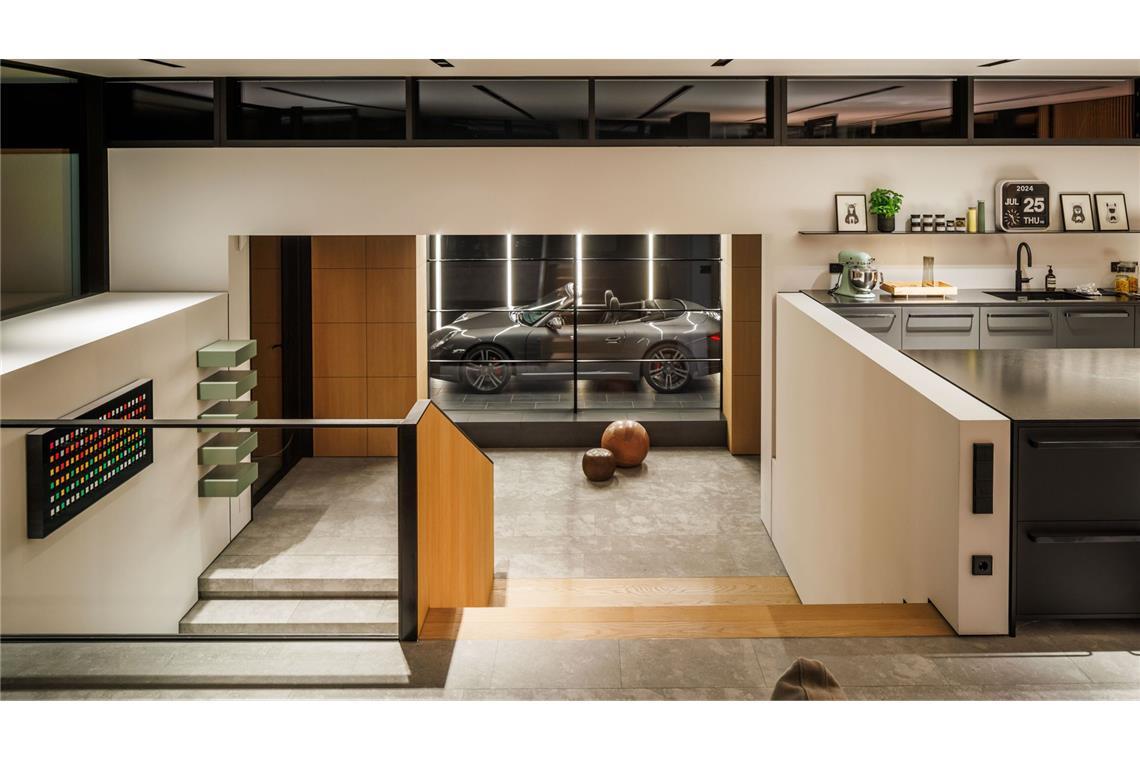 . . . auf der Stuttgarter Halbhöhe die Jury der Iconic Awards 2025 überzeugt.