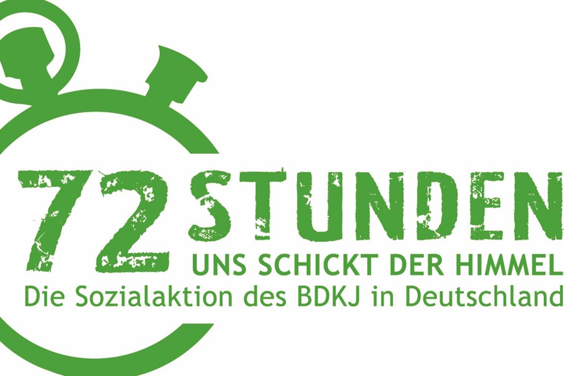  Bald geht es los. Am 23. Mai um 17.07 Uhr startet die bundesweite 72-Stunden-Aktion. Foto: Archiv