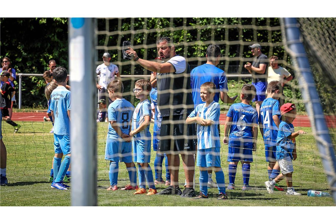 // BKZ-Mini-Cup 2026 Samstag