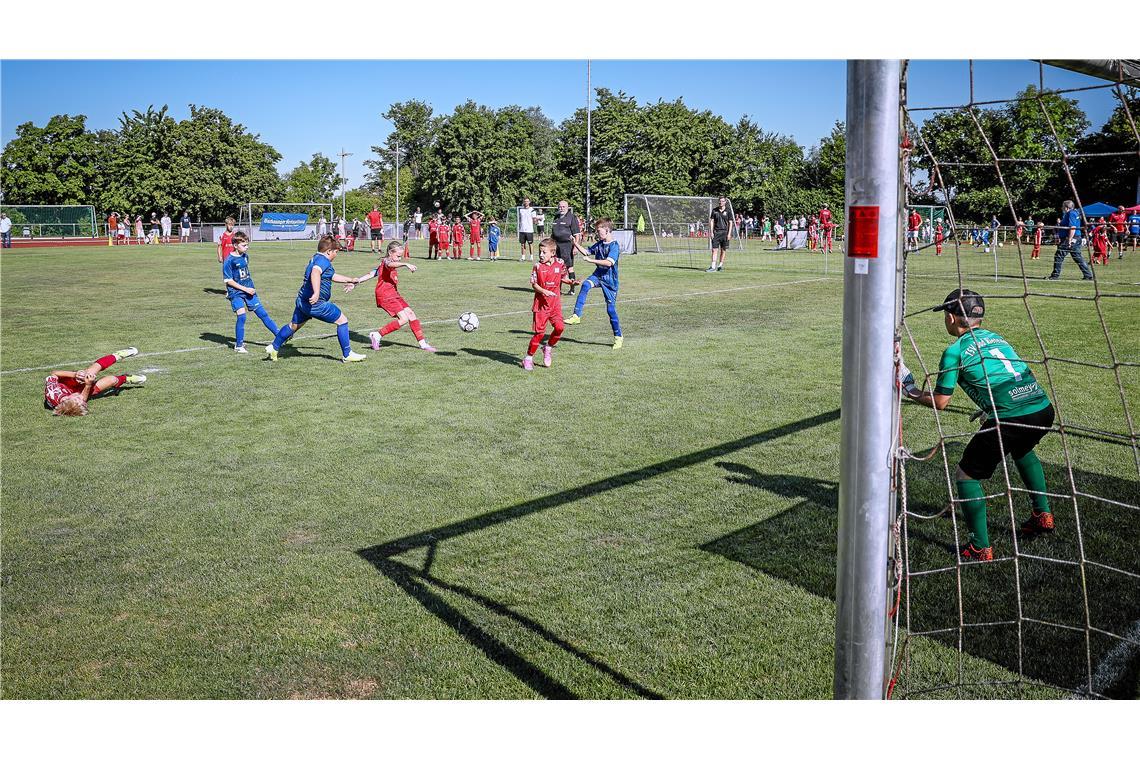 // BKZ-Mini-Cup 2026 Samstag