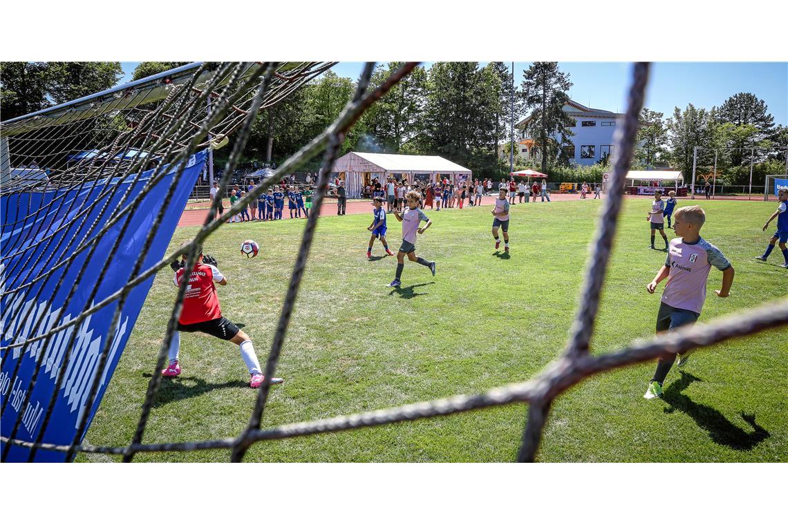 // BKZ-Mini-Cup 2026 Samstag