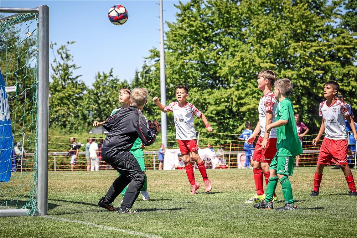 // BKZ-Mini-Cup 2026 Samstag