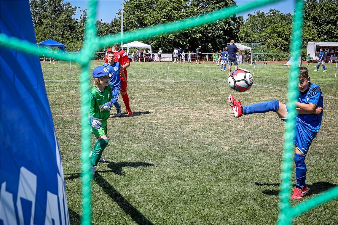 // BKZ-Mini-Cup 2026 Samstag