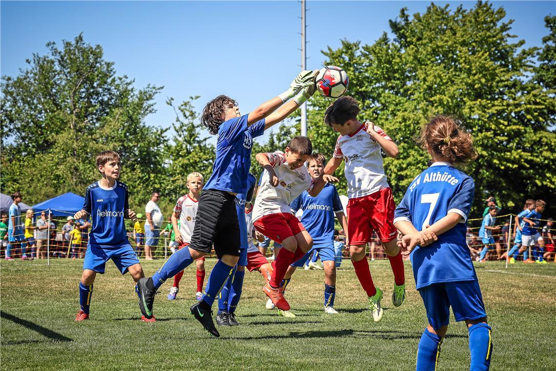 // BKZ-Mini-Cup 2026 Samstag