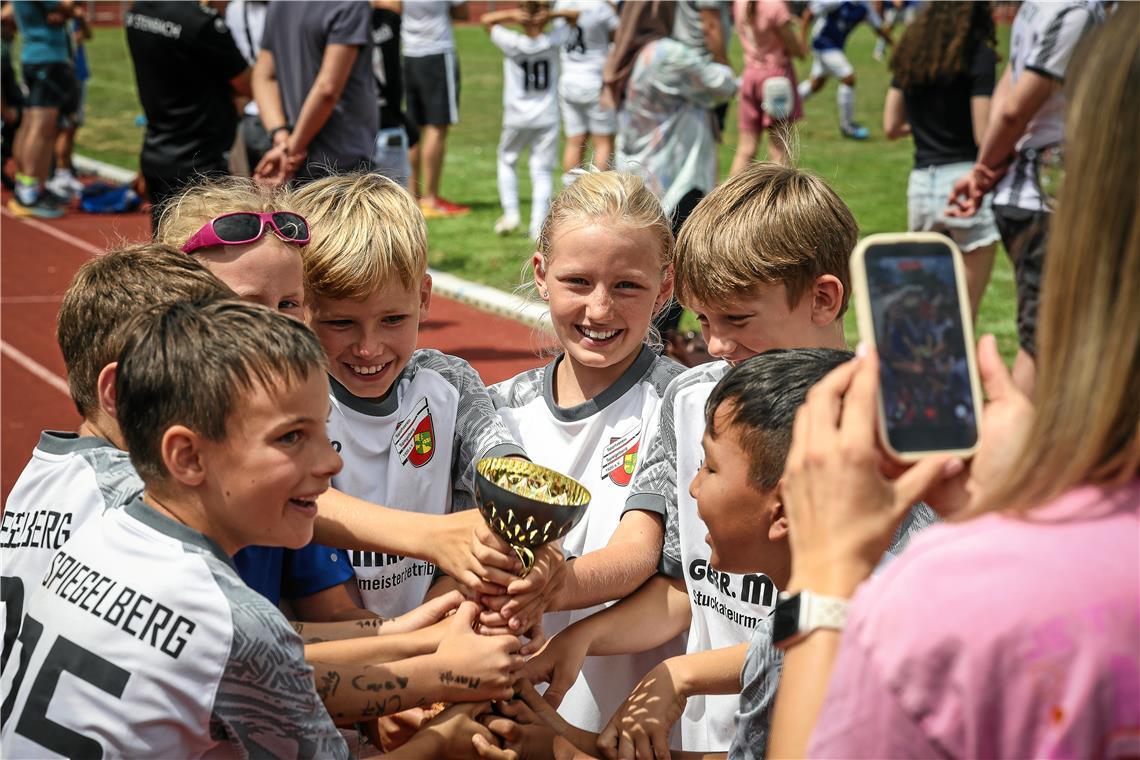 // BKZ-Mini-Cup 2026 Sonntag