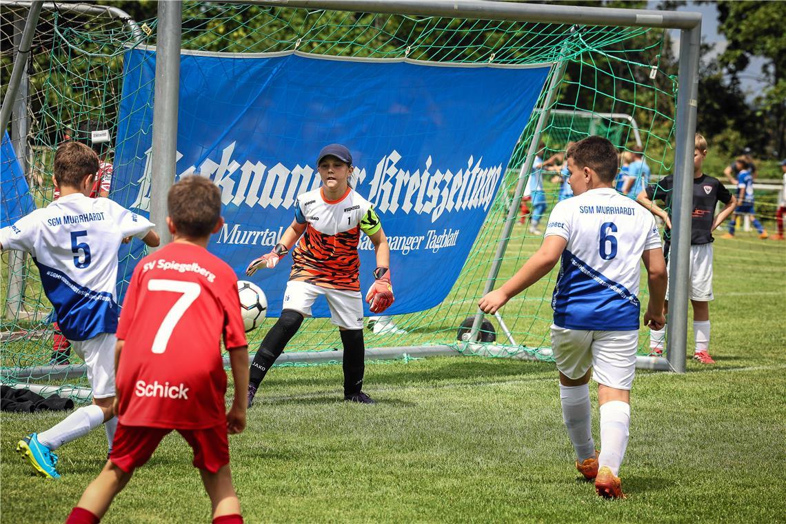 // BKZ-Mini-Cup 2026 Sonntag