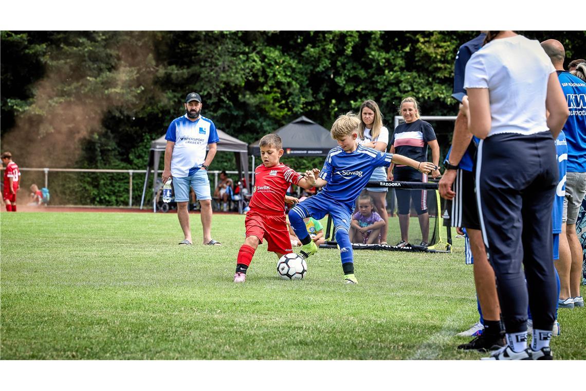 // BKZ-Mini-Cup 2026 Sonntag