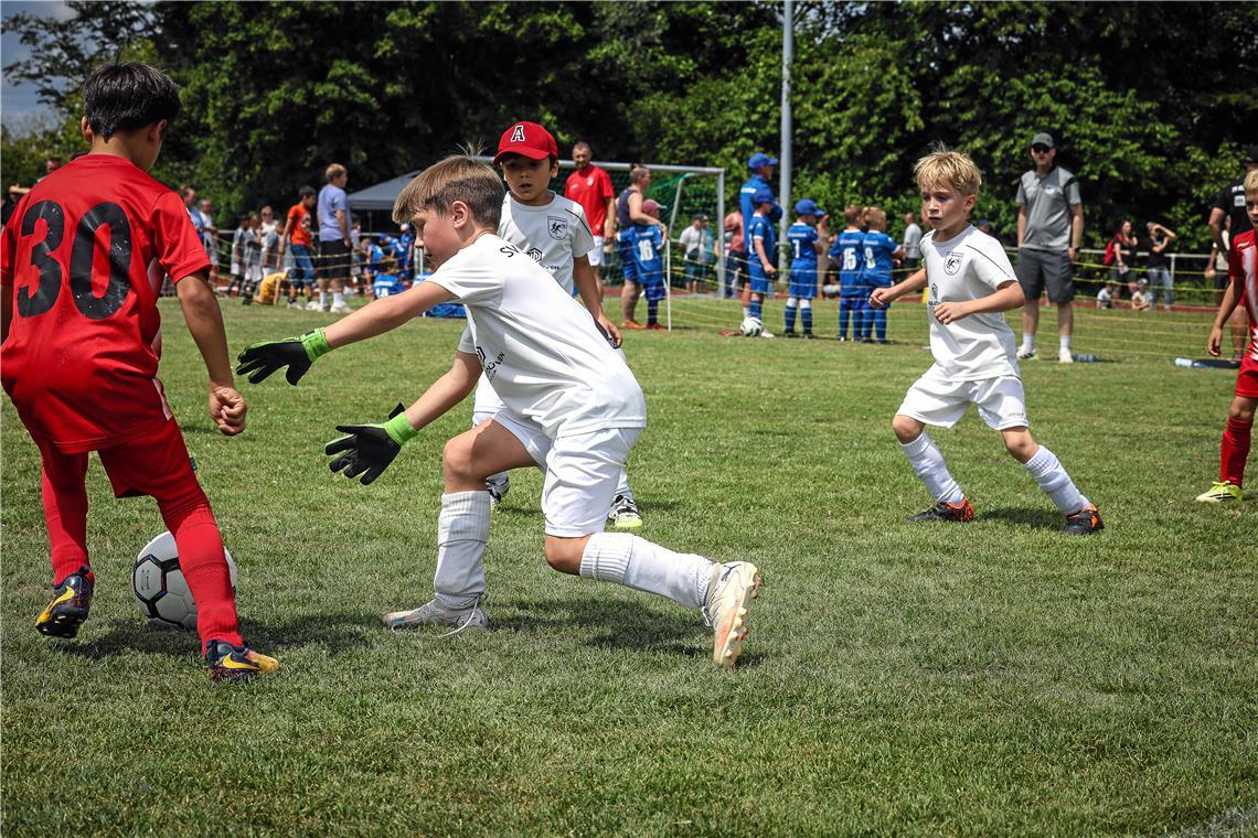 // BKZ-Mini-Cup 2026 Sonntag