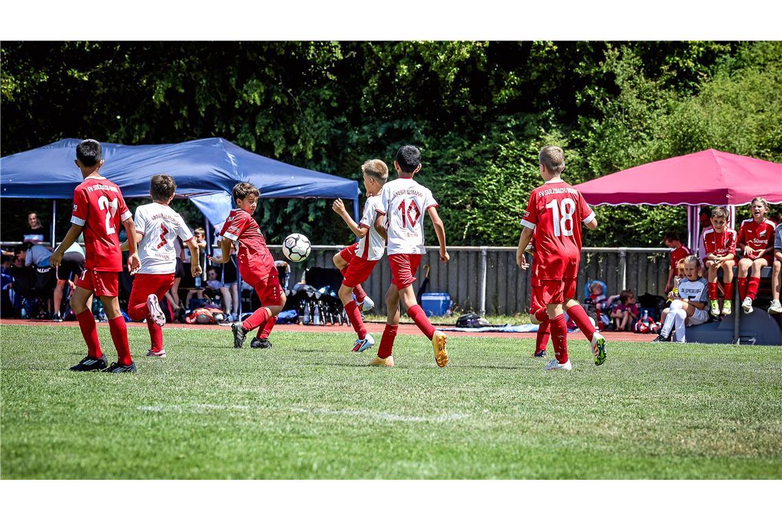 // BKZ-Mini-Cup 2026 Sonntag