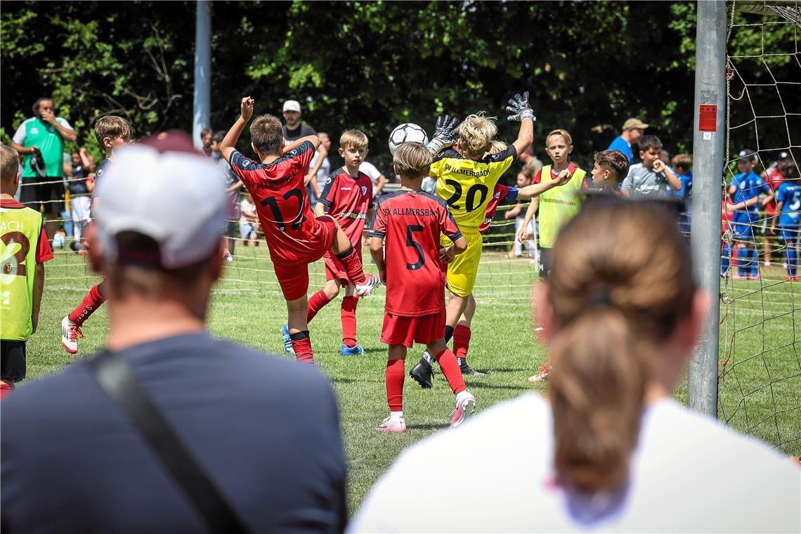 // BKZ-Mini-Cup 2026 Sonntag