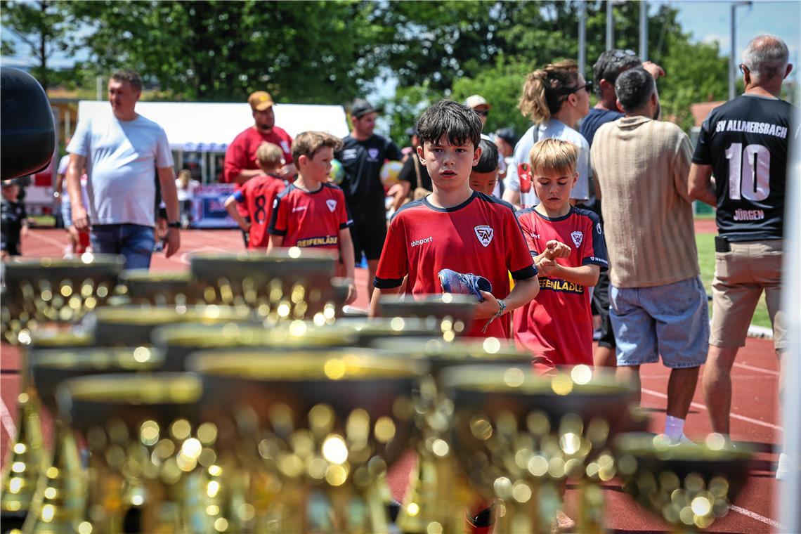 // BKZ-Mini-Cup 2026 Sonntag