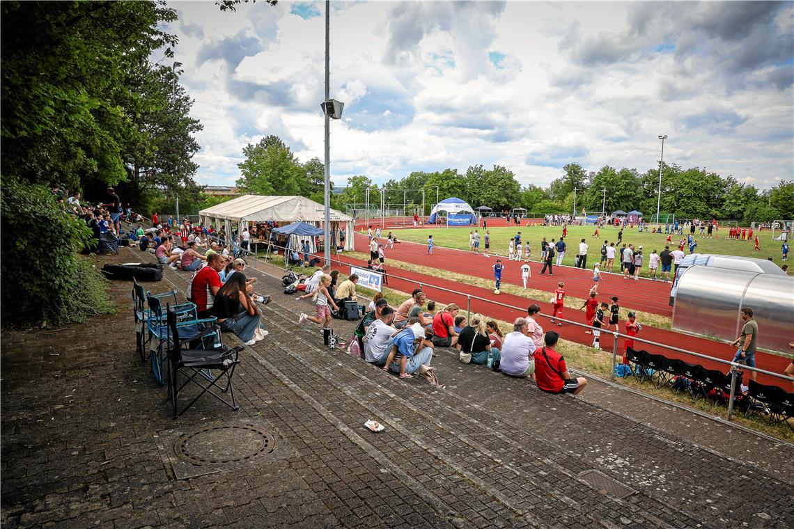 // BKZ-Mini-Cup 2026 Sonntag