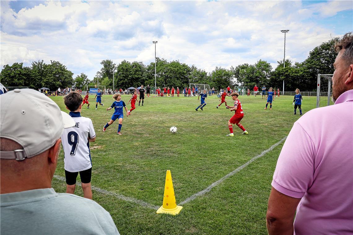 // BKZ-Mini-Cup 2026 Sonntag