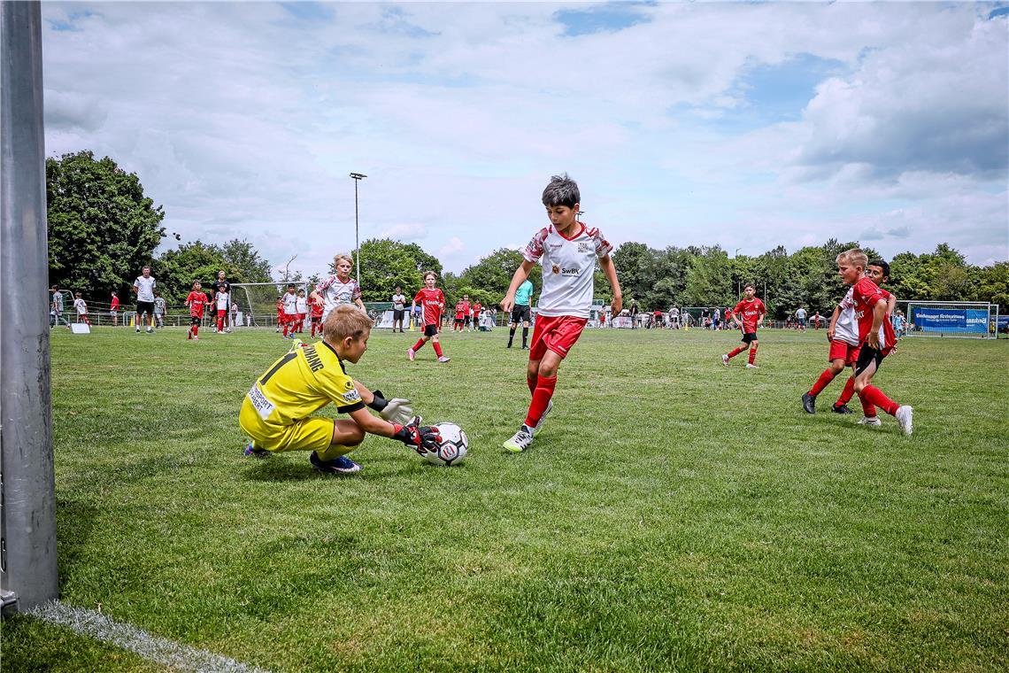 // BKZ-Mini-Cup 2026 Sonntag