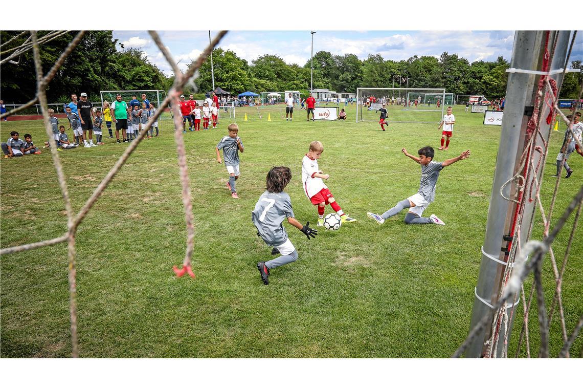 // BKZ-Mini-Cup 2026 Sonntag