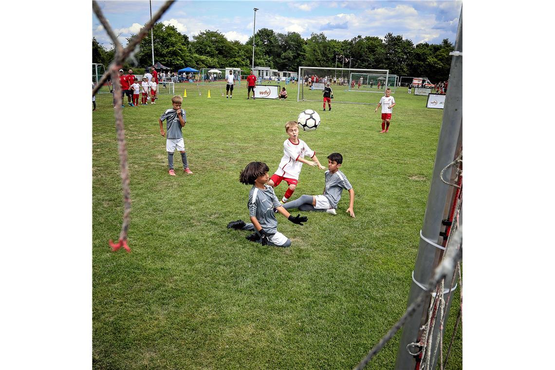 // BKZ-Mini-Cup 2026 Sonntag
