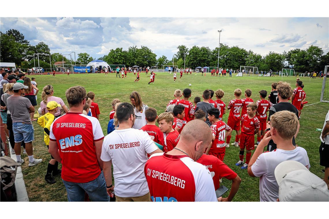 // BKZ-Mini-Cup 2026 Sonntag