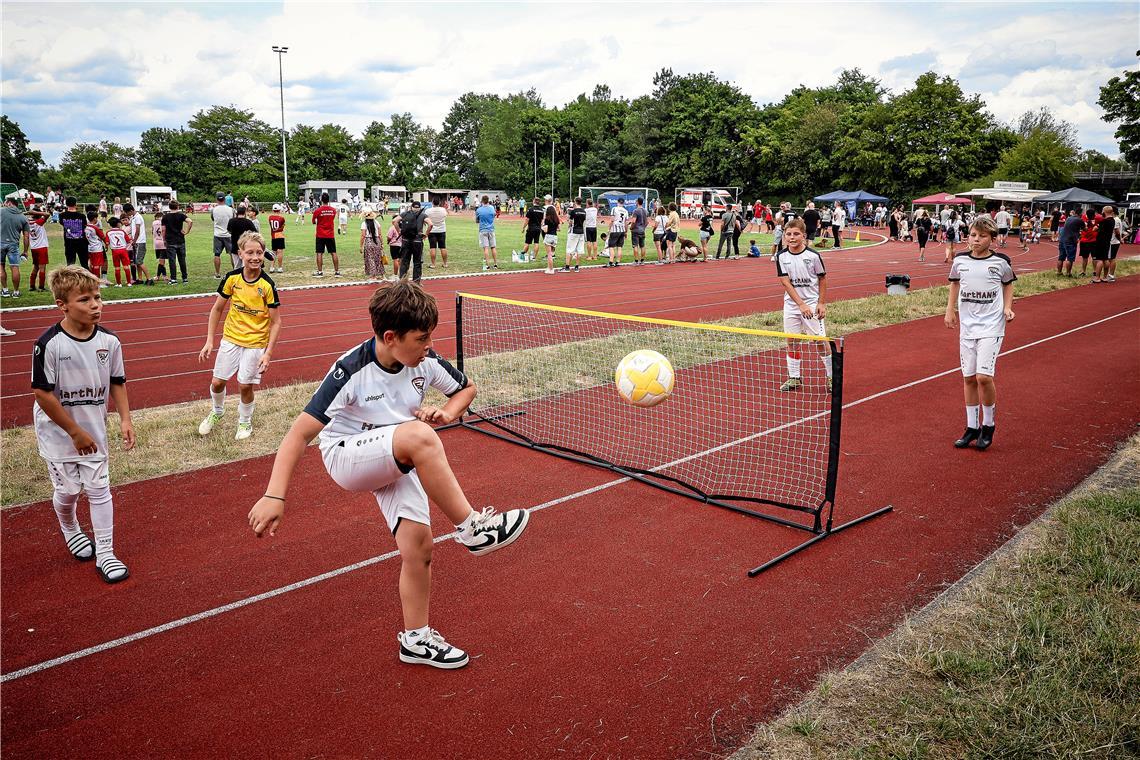// BKZ-Mini-Cup 2026 Sonntag