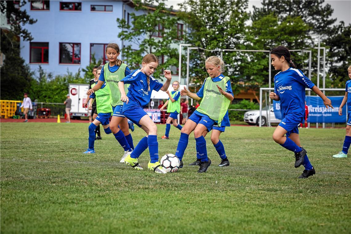 // BKZ-Mini-Cup 2026 Sonntag