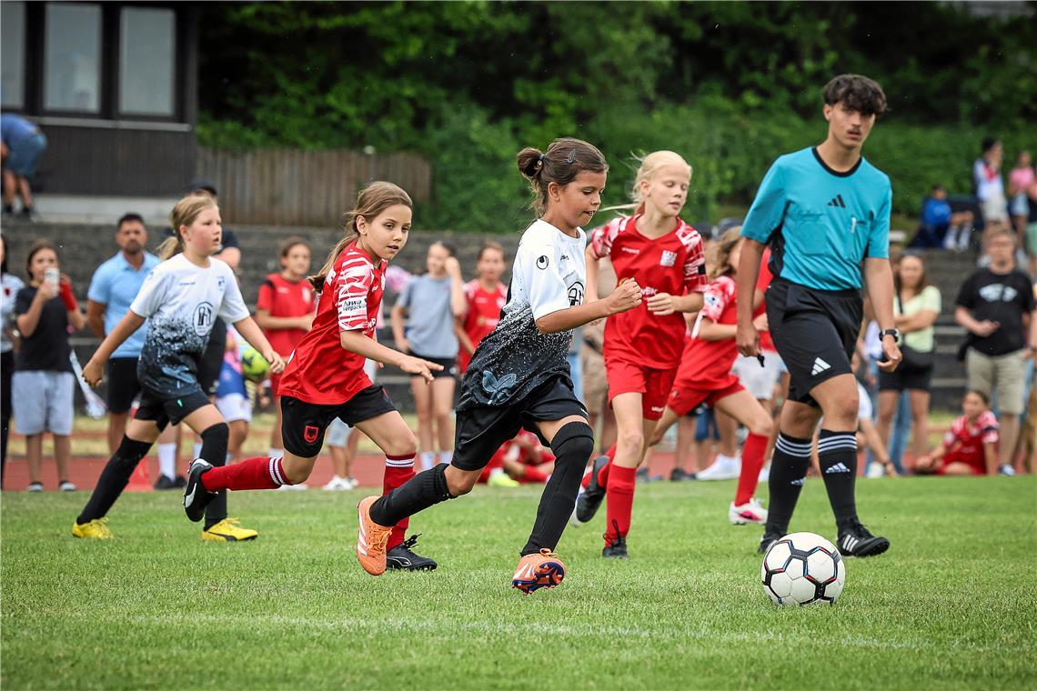 // BKZ-Mini-Cup 2026 Sonntag