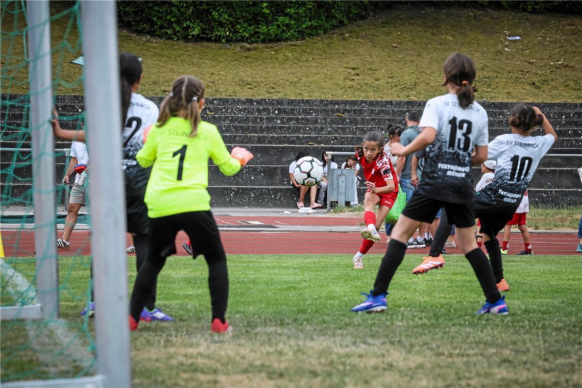 // BKZ-Mini-Cup 2026 Sonntag