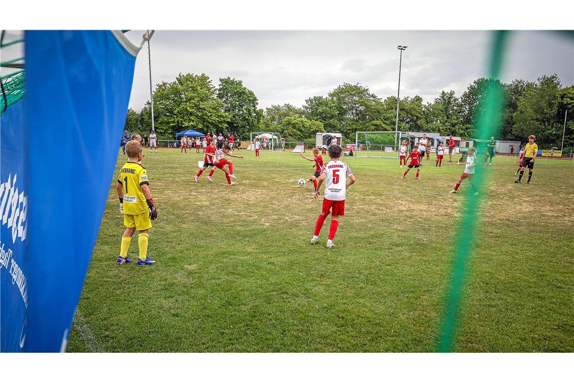 // BKZ-Mini-Cup 2026 Sonntag