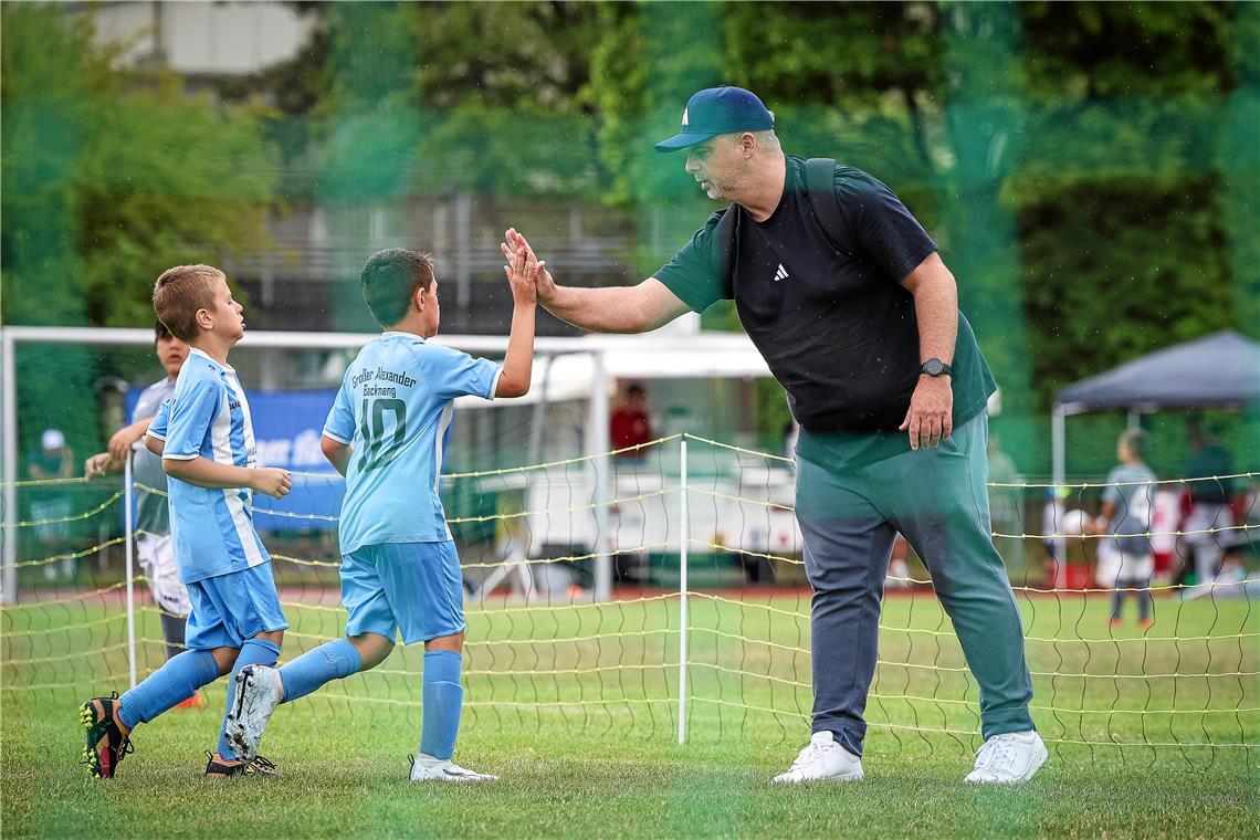// BKZ-Mini-Cup 2026 Sonntag