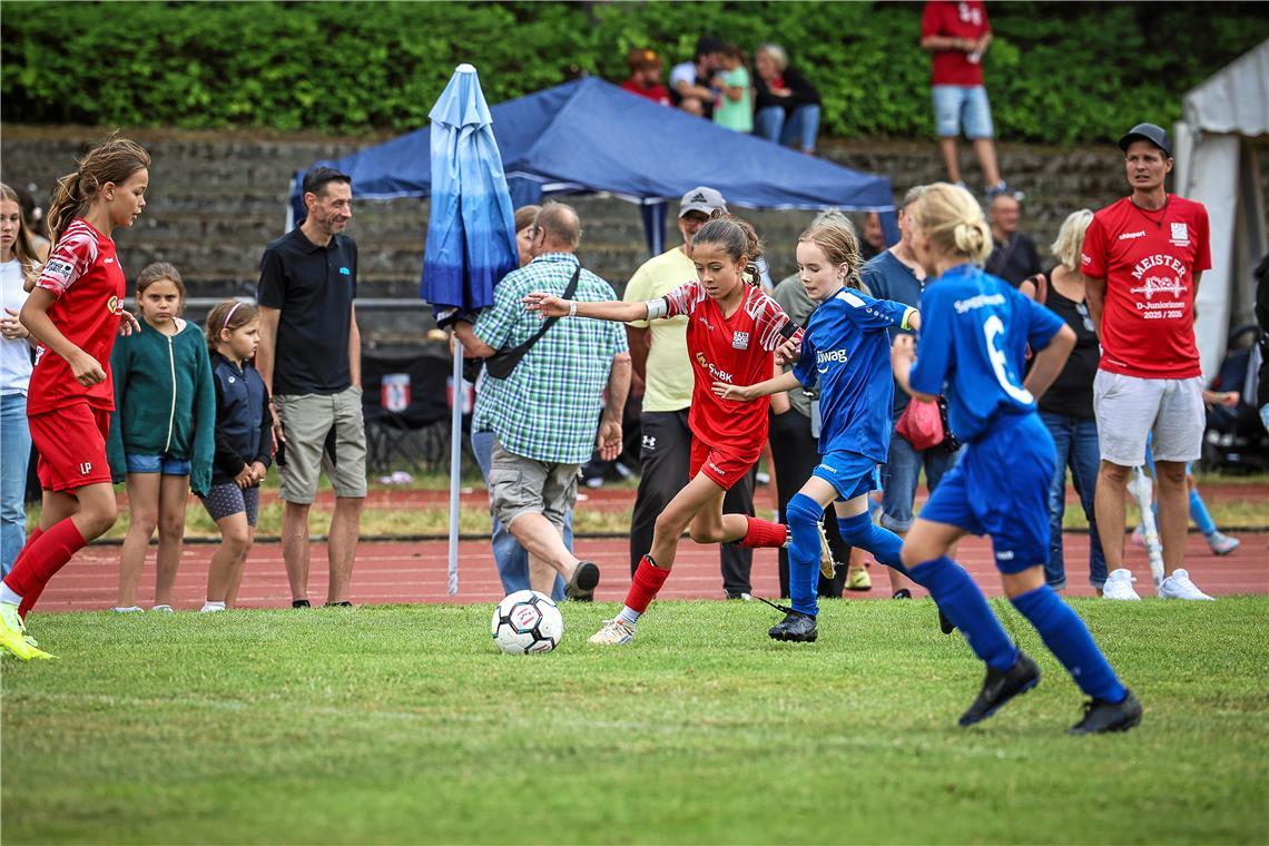 // BKZ-Mini-Cup 2026 Sonntag