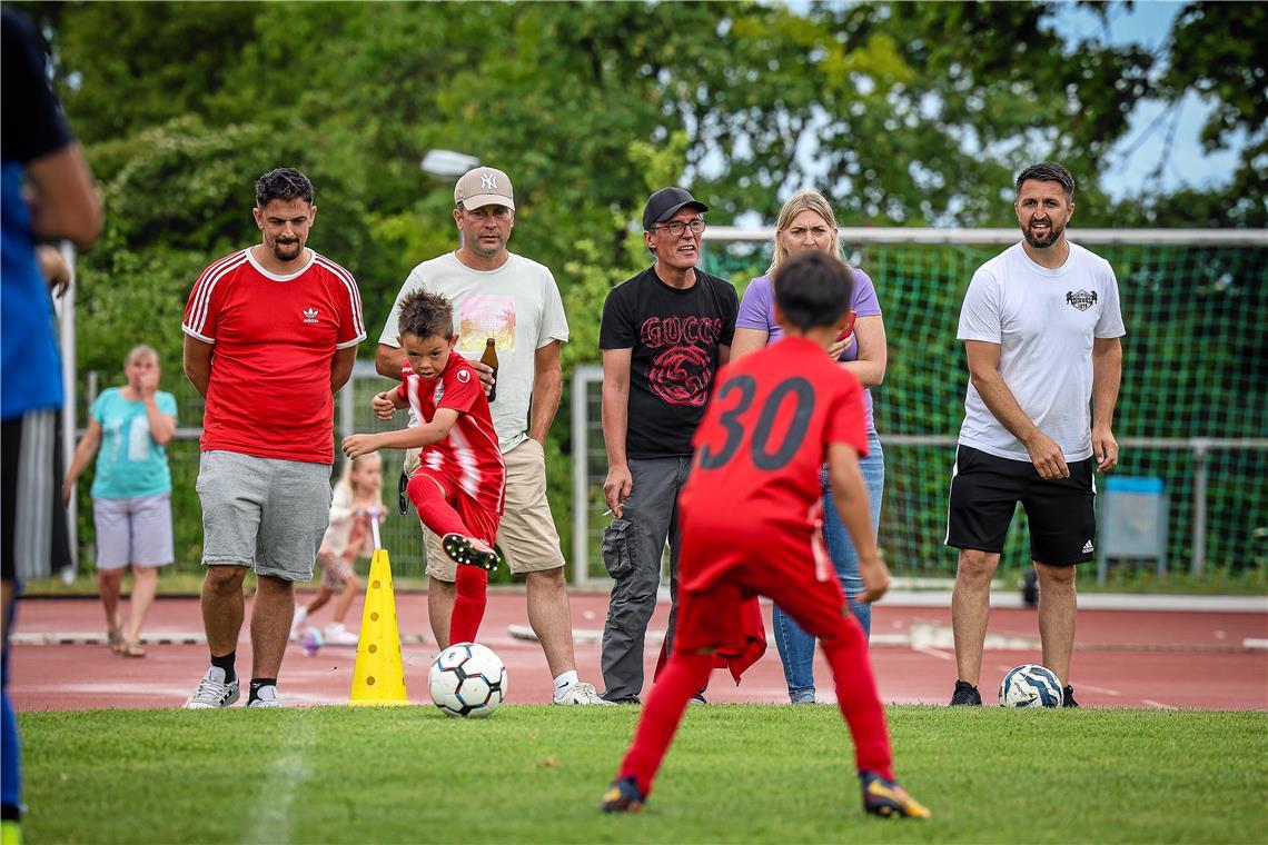 // BKZ-Mini-Cup 2026 Sonntag