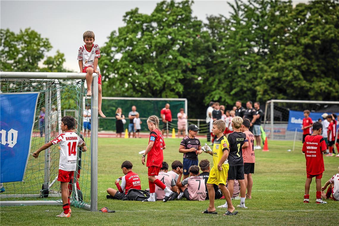 // BKZ-Mini-Cup 2026 Sonntag